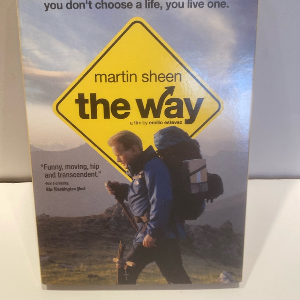 “The Way” DVD